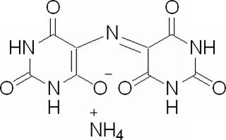 紫脲酸铵