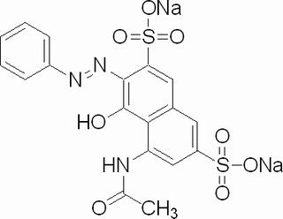 酸性偶氮红