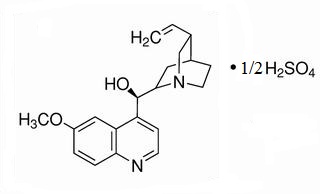 硫酸奎宁