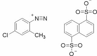 固红-萘磺酸TR