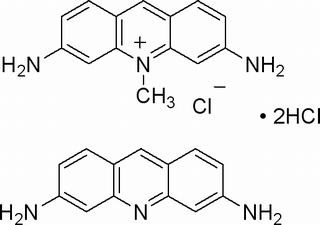 盐酸吖啶黄