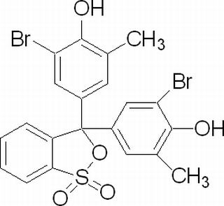 溴甲酚红