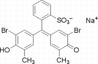 溴甲酚红钠