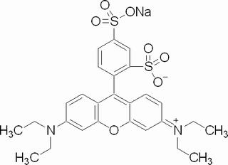 酸性罗丹明B