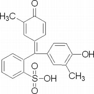 邻甲酚红