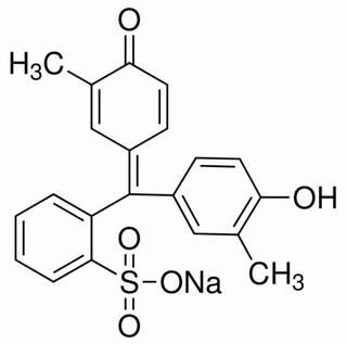 邻甲酚磺酰酞钠盐