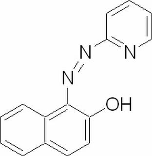 α-吡啶偶氮-β-萘酚