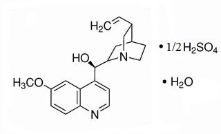 (8S,9R)-6'-甲氧基金鸡纳-9-醇硫酸盐一水物