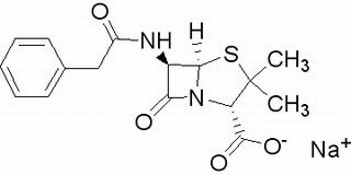青霉素钠