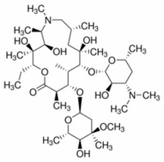 阿奇霉素