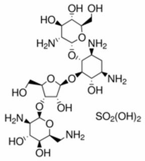 硫酸巴龙霉素