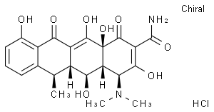 盐酸强力霉素