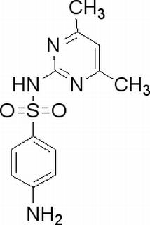 磺胺双甲基嘧啶