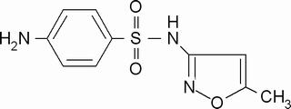 磺胺甲恶唑
