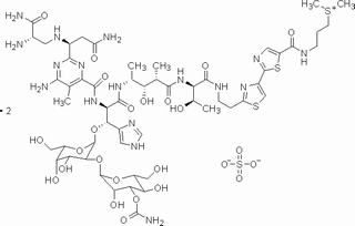  硫酸博莱霉素
