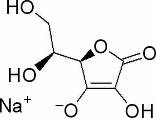 L-抗坏血酸钠