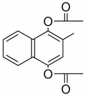 1,4-二乙酰氧基-2-甲基萘