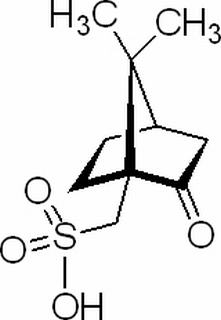 D(-)樟脑磺酸