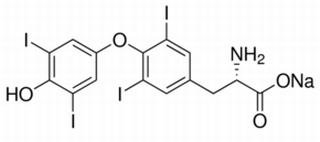 L-甲状腺素钠