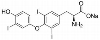 三碘代甲状腺素钠盐