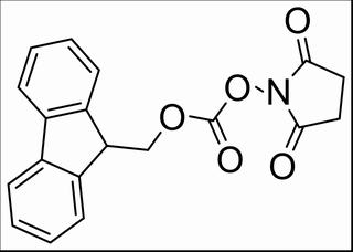 9-芴甲基-N-琥珀酰亚胺基碳酸酯