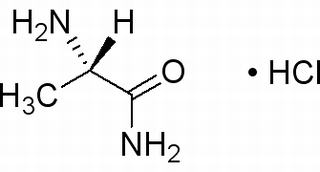 L-丙胺酰胺盐酸盐