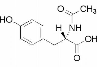 N-乙酰基-L-酪胺酸