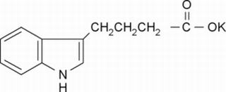 3-吲哚丁酸钾