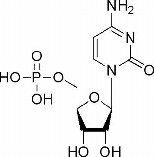 5′- 胞苷单磷酸