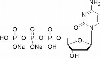 2′-脱氧胞苷-5′-三磷酸二钠盐
