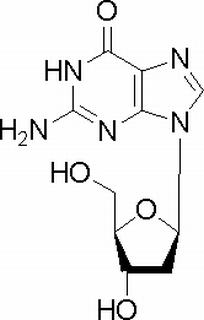 2′-脱氧鸟苷