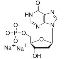 2′-脱氧肌苷-5′-单磷酸二钠盐