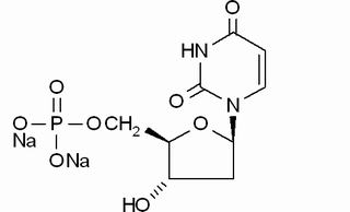 2′-脱氧尿苷-5′-单磷酸二钠盐