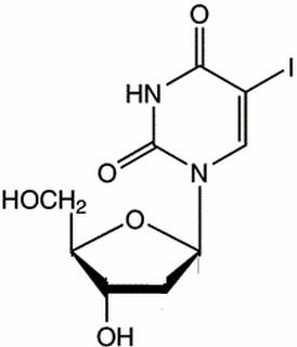 5-碘-2-脱氧尿苷