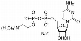 5-胞嘧啶核苷二磷酸单钠盐
