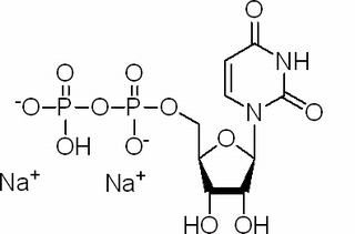 尿苷-5′-二磷酸二钠盐