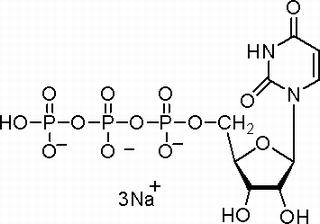 尿苷-5′-三磷酸三钠盐