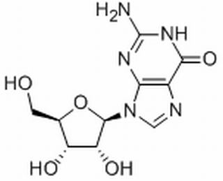 鸟嘌呤核苷