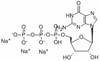 鸟苷-5'-三磷酸三钠盐