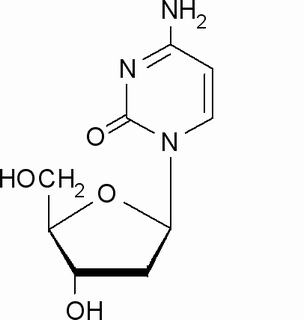 2'-脱氧胞嘧啶核苷