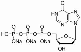 2'-脱氧次黄嘌呤核苷-5'-三磷酸三钠盐