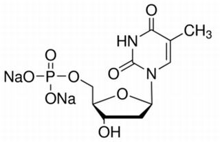胸苷酸二钠
