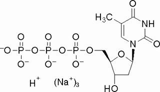 三磷酸脱氧胸苷钠盐