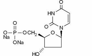 2-脱氧尿嘧啶核苷-5'-单磷酸二钠盐