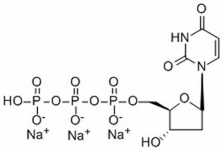 2'-脱氧尿嘧啶核苷-5'-三磷酸三钠盐