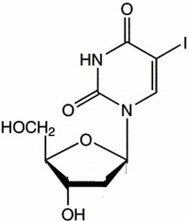 5-碘代-2'-脱氧尿嘧啶核苷