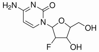 2'-脱氧-2-氟胞苷