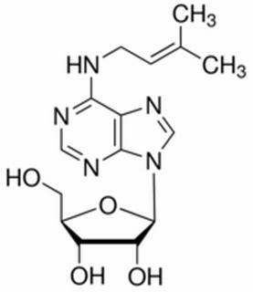 异戊烯基腺嘌呤核苷