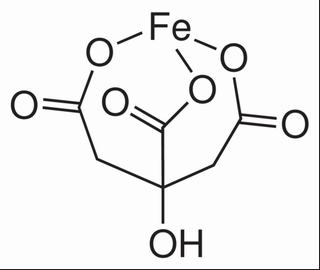 柠檬酸铁