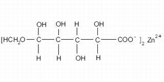 葡萄糖酸锌